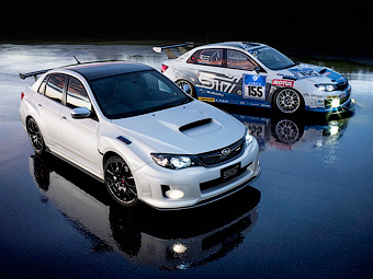 Фотографии компании Subaru