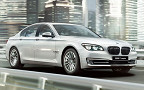 BMW 7-Series. Фото BMW