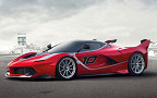 Ferrari LaFerrari FXX K. Фото Ferrari