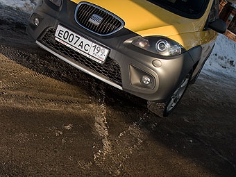 Фото Ленты.Ру и Euro NCAP