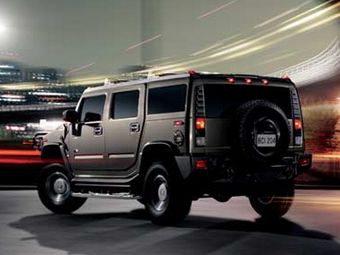 Фото Hummer
