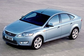 Ford Mondeo. Фото Ford