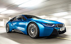 BMW i8. Фото BMW