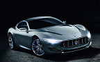 Maserati Alfieri. Фото Maserati