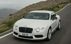 Bentley Continental GT V8 S. Фото Bentley