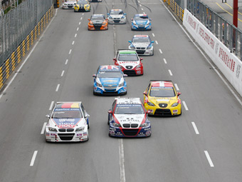Фото WTCC