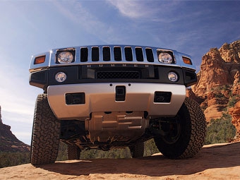 Фото Hummer