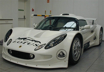 Lotus Exige Extrema. Фото UK Garage