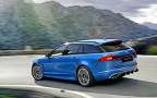 Jaguar XFR-S Sportbrake. Фото Jaguar