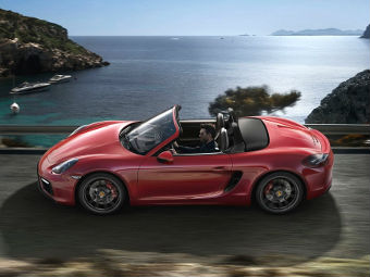 Porsche     Boxster  Cayman