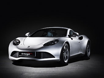 Купе Artega GT Купе Artega GT