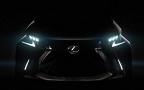 Lexus LF-SA. Изображение с сайта worldcarfans.com