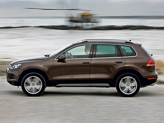 VW  7-   Touareg