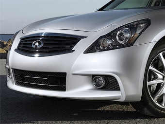 Фото Infiniti