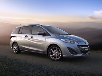Фото Mazda
