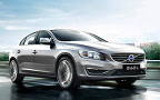 Volvo S60L. Фото Volvo