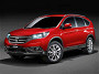 Прототип нового Honda CR-V. Фото Honda