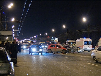 Фото Антона Уханова, Лента.Ру