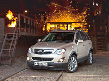 Opel Antara