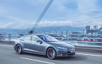 Tesla Model S. Фото Tesla
