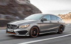 Mercedes-Benz CLA Shooting Brake. Фото Mercedes-Benz