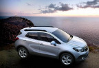 В Женеве покажут новый кроссовер Opel Mokka и «заряженную» Astra OPC