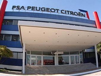 PSA Peugeot -Citroen  General Motors   