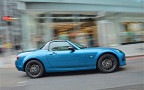 Mazda MX-5. Фото Mazda