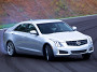 Cadillac ATS. Фото Cadillac