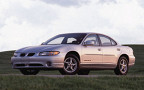 Pontiac Gran Prix. Фото General Motors