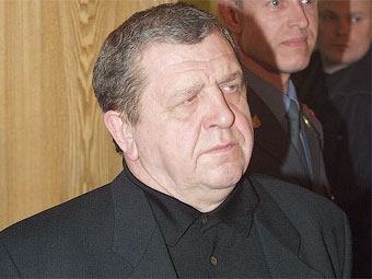 Владимир Федоров. Фото Алексея Стеценко с сайта gov.karelia.ru