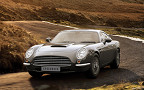 David Brown Automotive Speedback GT. Фото David Brown Automotive