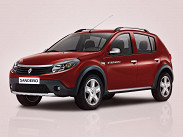 Renault Sandero Stepway построен по той же идеологии, что и Chery IndiS, однако, «француз» стоит гораздо дороже -- от 453 тысяч рублей и выше. Модель предлагается в двух вариантах: либо с 84-сильным 1,6-литровым бензиновым двигателем и пятиступенчатой «механикой», либо со 103-сильным бензиновым мотором того же объема и четырехступенчатым «автоматом».