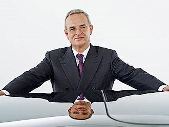 Мартин Винтеркорн. Фото с сайта paultan.org