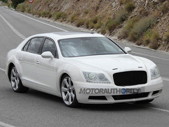 Bentley     Flying Spur