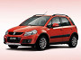 Suzuki SX4 1.6 NAV. Фото Suzuki