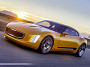 Kia GT4 Stinger. Фото Kia