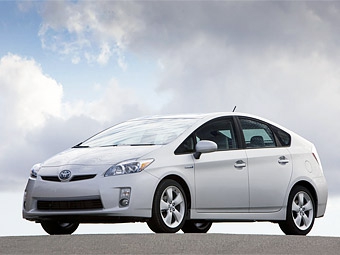 Фото Toyota