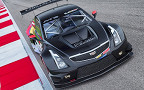 Cadillac ATS-V.R. Фото Cadillac