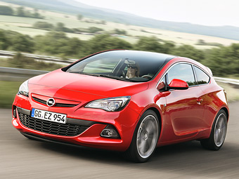 Opel   Astra.  ? - Opel 