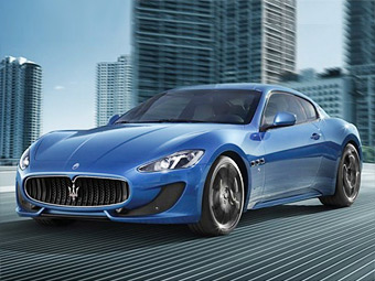 Maserati GranTurismo  460- 