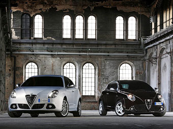       Alfa Romeo - Alfa Romeo