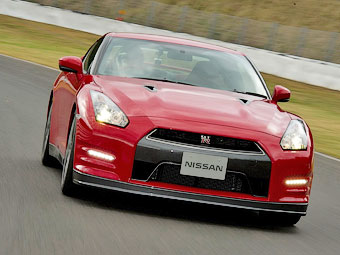     Nissan GT-R