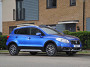 Suzuki SX4. Фото Suzuki