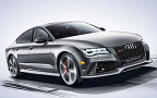 Audi RS7 Sportback Dynamic Edition. Фото Audi