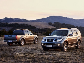 Фото Nissan