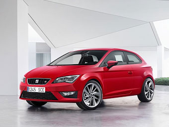 Seat Leon Cupra R  305-  - Seat