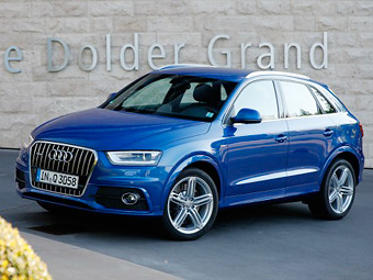 "" Audi Q3    310 ..