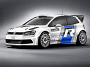 Раллийный VW Polo WRC. Фото VW