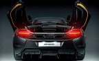 McLaren MSO 650S Project Kilo. Фото McLaren